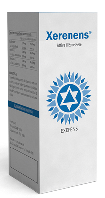 XERENENS SPRAY ORALE 20 ML - latuafarmacia.org
