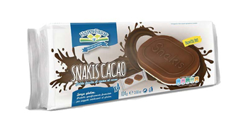 HAPPY FARM SNAKIS CREMA CACAO 4 X 26 G - latuafarmacia.org