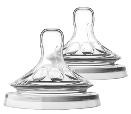 AVENT 2 TETTARELLE NATURAL FLUSSO REGOLABILE - latuafarmacia.org