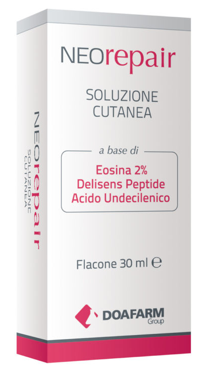 NEOREPAIR SOLUZIONE CUTANEA 30 ML - latuafarmacia.org