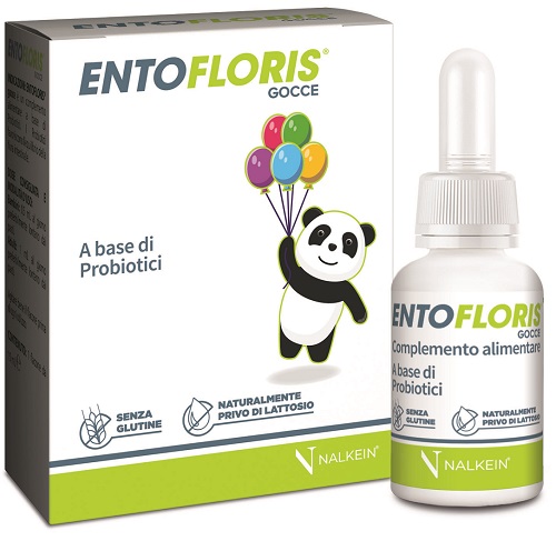 ENTOFLORIS GOCCE 15 ML - latuafarmacia.org
