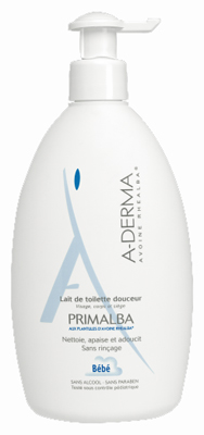 ADERMA A-D PRIMALBA LATTE DETERGENTE 500 ML NUOVA FORMULA - latuafarmacia.org
