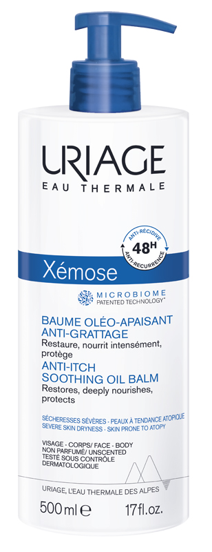 XEMOSE BALSAMO OLIO 500 ML - latuafarmacia.org
