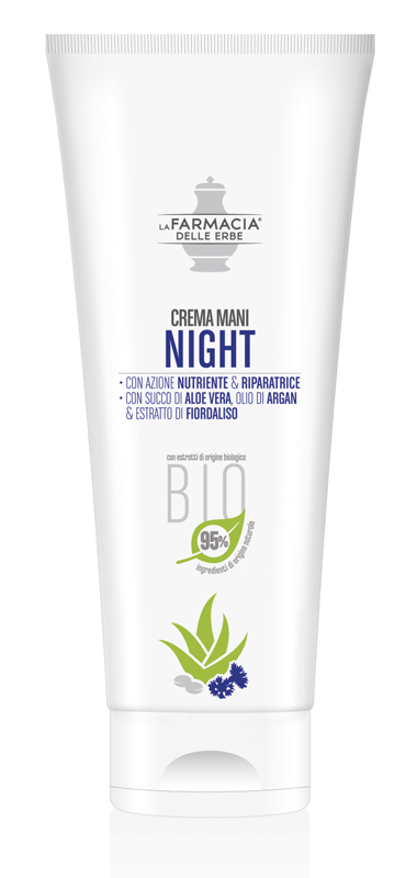 FARMACIA DELLE ERBE CREMA MANI NIGHT 75 ML - latuafarmacia.org