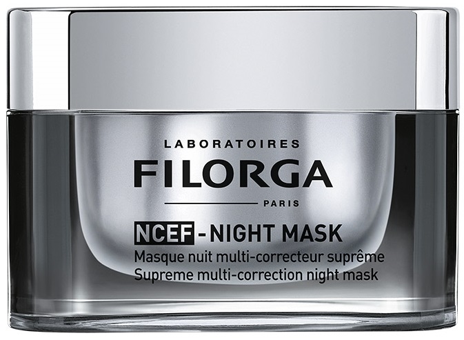 FILORGA NC EF NIGHT MASK 50 ML - latuafarmacia.org