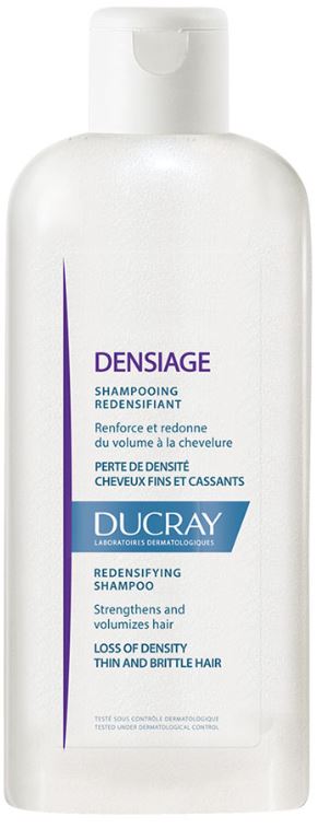 DENSIAGE SHAMPOO RIDENSIFICANTE 200 ML DUCRAY - latuafarmacia.org