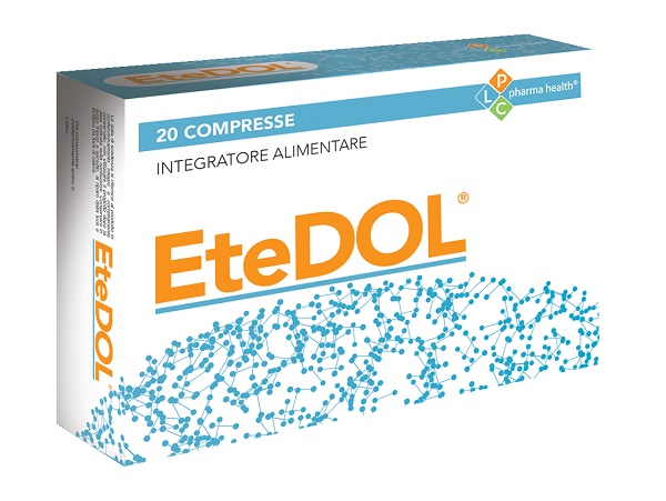 ETEDOL 20 COMPRESSE - latuafarmacia.org