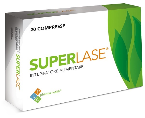 SUPERLASE 20 COMPRESSE DA 900 MG - latuafarmacia.org
