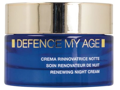 DEFENCE MY AGE CREMA NOTTE 50 ML - latuafarmacia.org