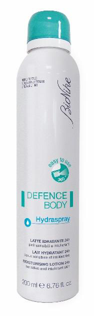 DEFENCE BODY HYDRA SPRAY 200 ML - latuafarmacia.org