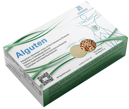 ALGUTEN 20 CAPSULE - latuafarmacia.org