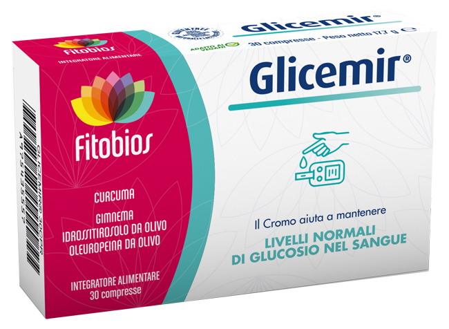 GLICEMIR 30 COMPRESSE - latuafarmacia.org