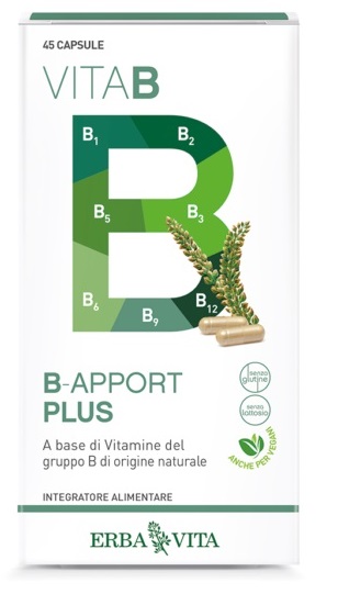 B-APPORT PLUS 45 CAPSULE - latuafarmacia.org