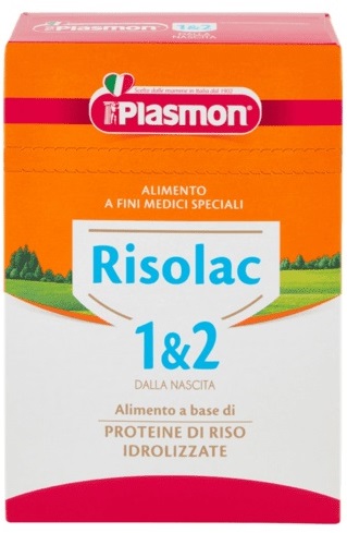 PLASMON RISOLAC 350 G - latuafarmacia.org