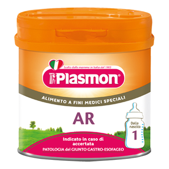 PLASMON AR 1 350 G - latuafarmacia.org