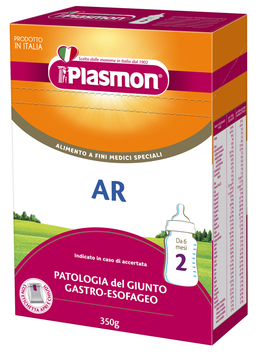 PLASMON AR 2 350 G - latuafarmacia.org