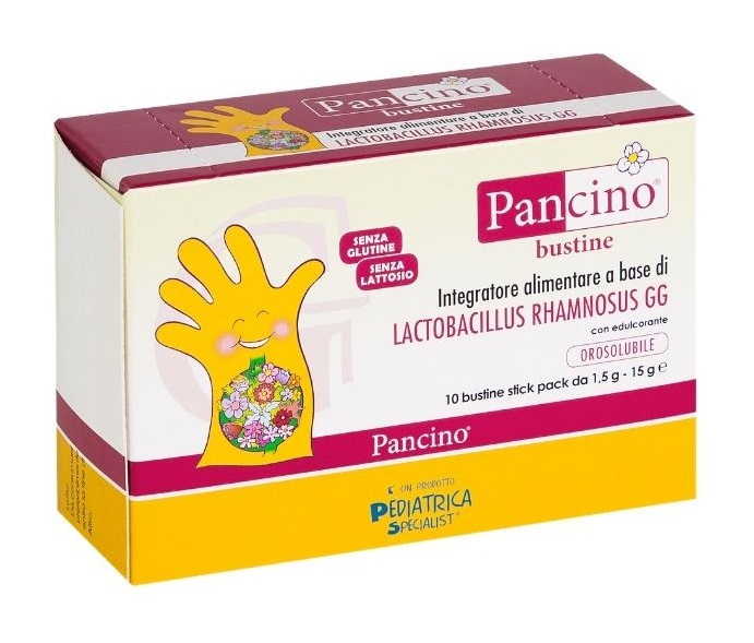 PANCINO 10 BUSTINE - latuafarmacia.org