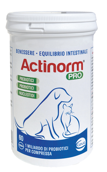 ACTINORM PRO FLACONE 60 COMPRESSE - latuafarmacia.org