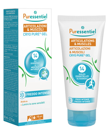 PURESSENTIEL CRYO GEL 80 ML - latuafarmacia.org