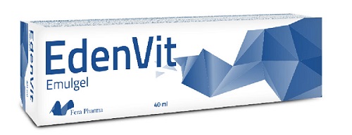 EDENVIT EMUGEL 40 ML - latuafarmacia.org