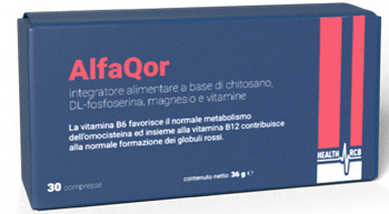ALFAQOR 30 COMPRESSE - latuafarmacia.org