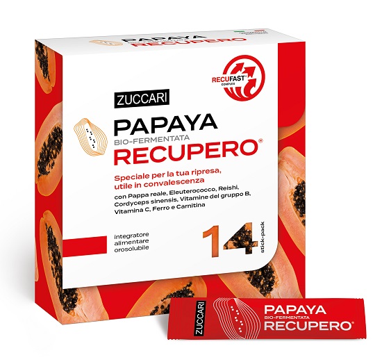 PAPAYA RECUPERO 14 STICK - latuafarmacia.org