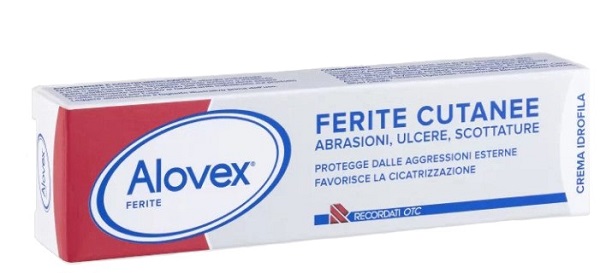 ALOVEX FERITE CREMA IDROFILA 30 ML - latuafarmacia.org