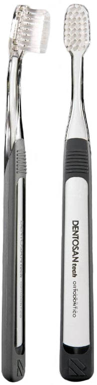 DENTOSAN TECH SPAZZOLINO ORTONDONTICO - latuafarmacia.org