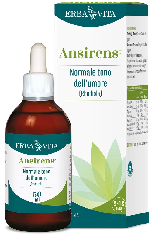 ANSIRENS GOCCE 50 ML - latuafarmacia.org