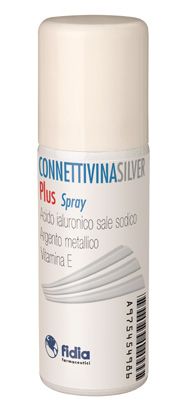 CONNETTIVINASILVER PLUS SPRAY 50 ML - latuafarmacia.org