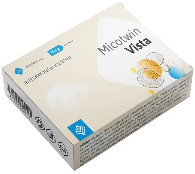 MICOTWIN VISTA 24 COMPRESSE - latuafarmacia.org