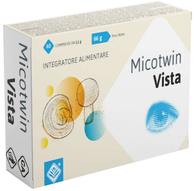 MICOTWIN VISTA 60 COMPRESSE - latuafarmacia.org