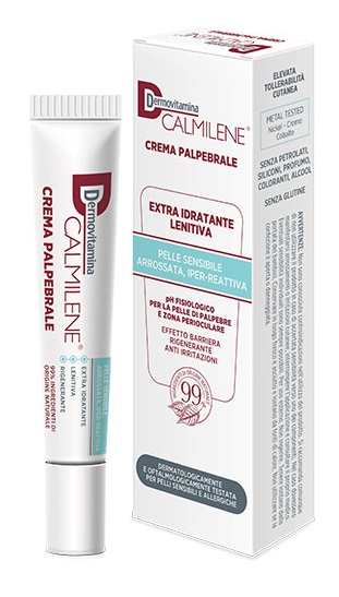 DERMOVITAMINA CALMILENE CREMA PALPEBRALE 15 ML - latuafarmacia.org