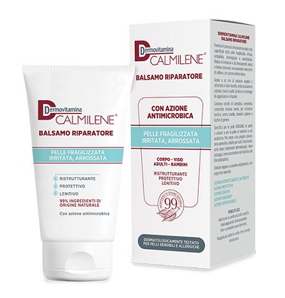 DERMOVITAMINA CALMILENE BALSAMO RIPARATORE 40 ML - latuafarmacia.org