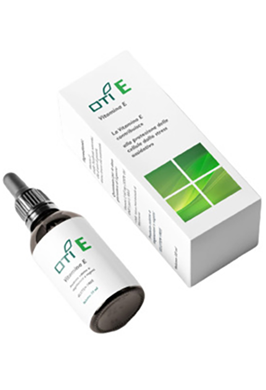 OTI E VITAMINA E GOCCE 50ML - latuafarmacia.org