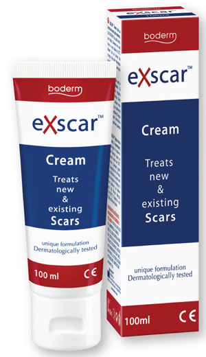 EXSCAR CREAM 100 ML CE - latuafarmacia.org