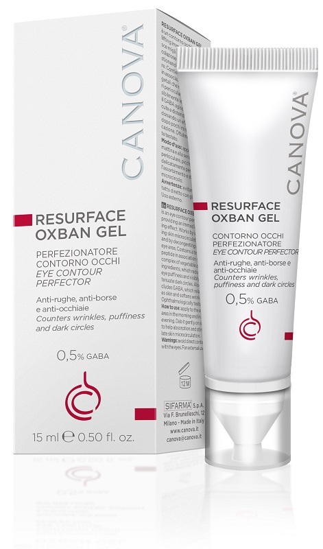 RESURFACE OXBAN GEL CANOVA 15 ML - latuafarmacia.org