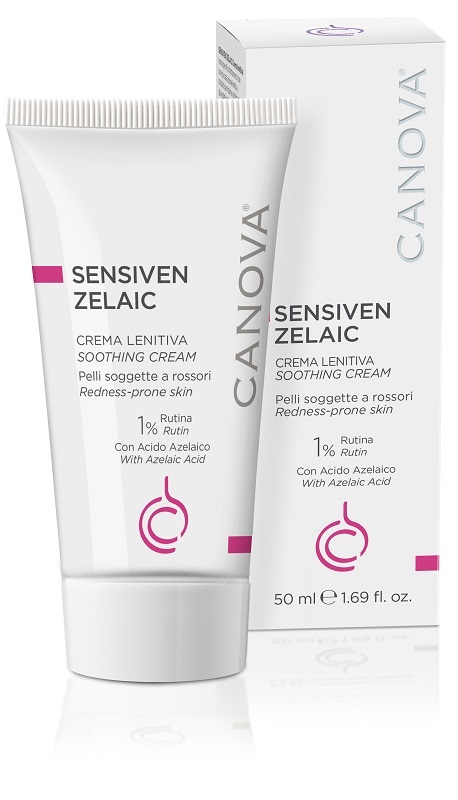 SENSIVEN ZELAIC CANOVA 50 ML - latuafarmacia.org