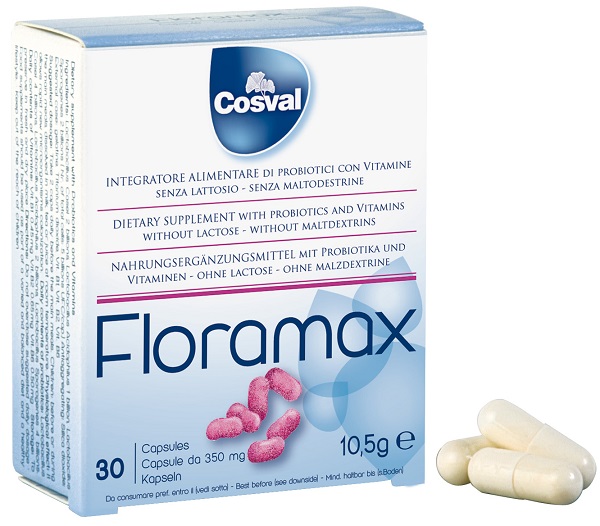 FLORAMAX CLASSIC 30 CAPSULE - latuafarmacia.org