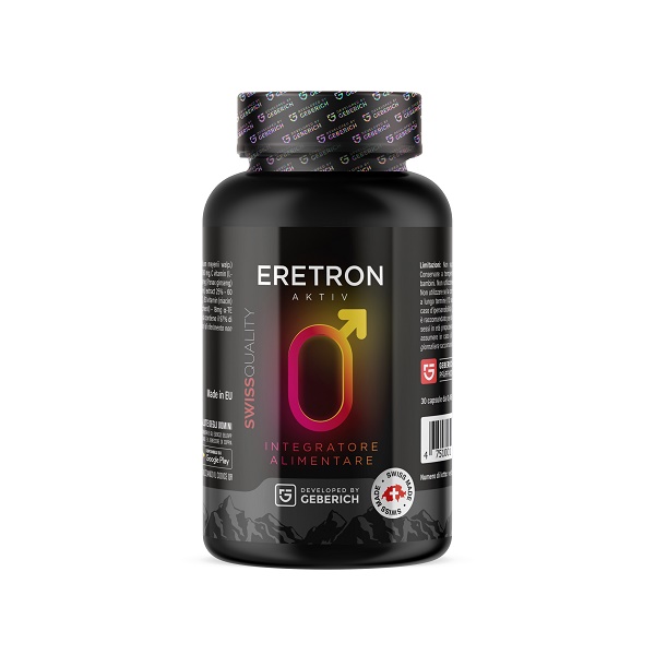 ERETRON AKTIV 30 CAPSULE - latuafarmacia.org