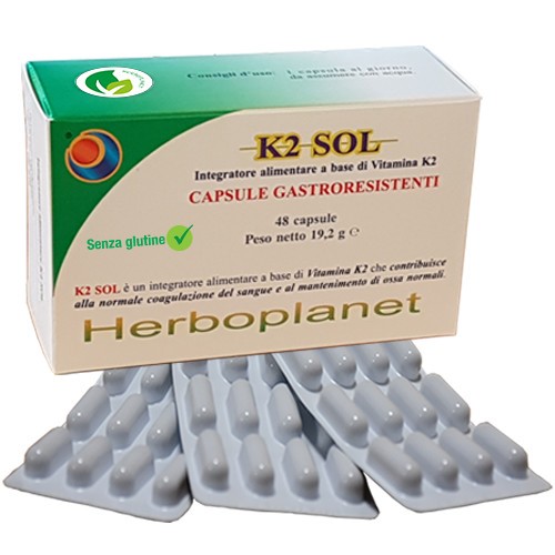 K2 SOL 48 CAPSULE - latuafarmacia.org