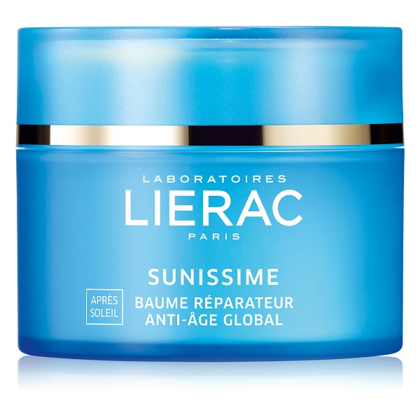 LIERAC SUNISSIME BALSAMO DOPOSOLE VISO 40 ML - latuafarmacia.org