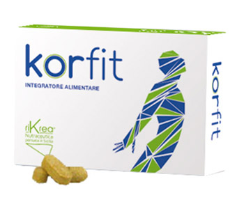 KORFIT 30 COMPRESSE - latuafarmacia.org