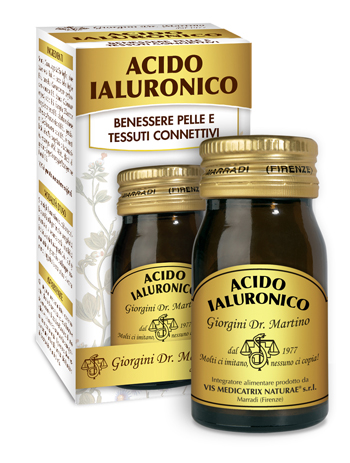 ACIDO IALURONICO 60 PASTIGLIE - latuafarmacia.org