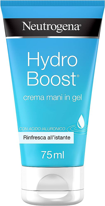 NEUTROGENA HYDRO BOOST CREMA MANI GEL 75 ML - latuafarmacia.org