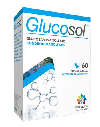 GLUCOSOL 60 CAPSULE VEGETALI - latuafarmacia.org