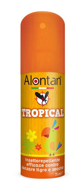 ALONTAN TROPICAL SPRAY 75 ML - latuafarmacia.org