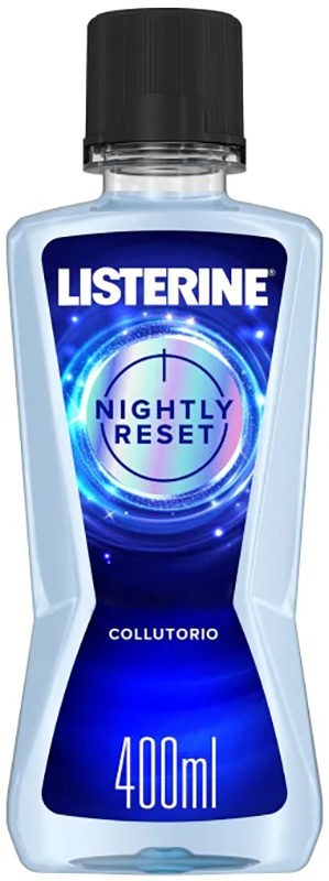 LISTERINE NIGHTLY RESET 400 ML - latuafarmacia.org