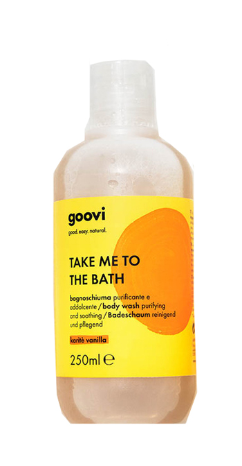 GOOVI BAGNOSCHIUMA VANILLA 250 ML - latuafarmacia.org