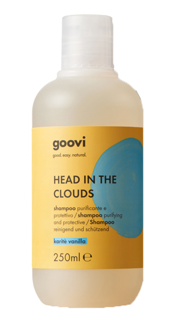 GOOVI SHAMPOO VANILLA 250 ML - latuafarmacia.org